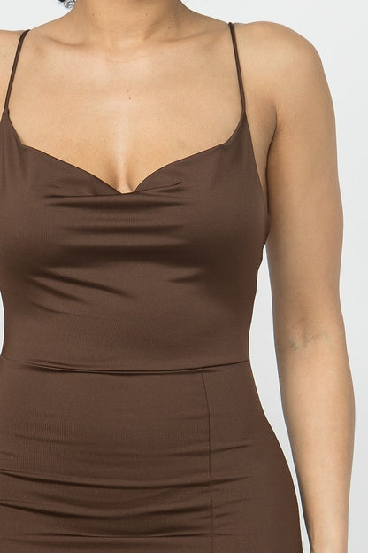 It’s the Melanin Midi Dress