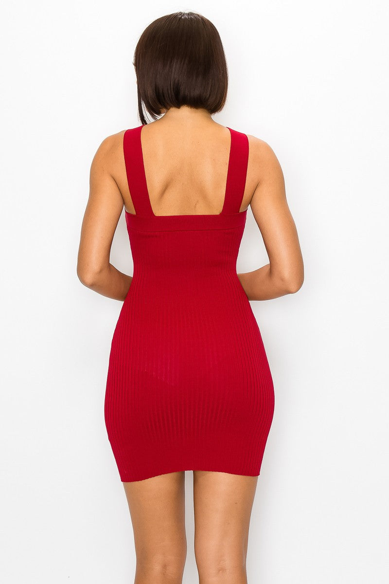 He's Mine Mini Dress